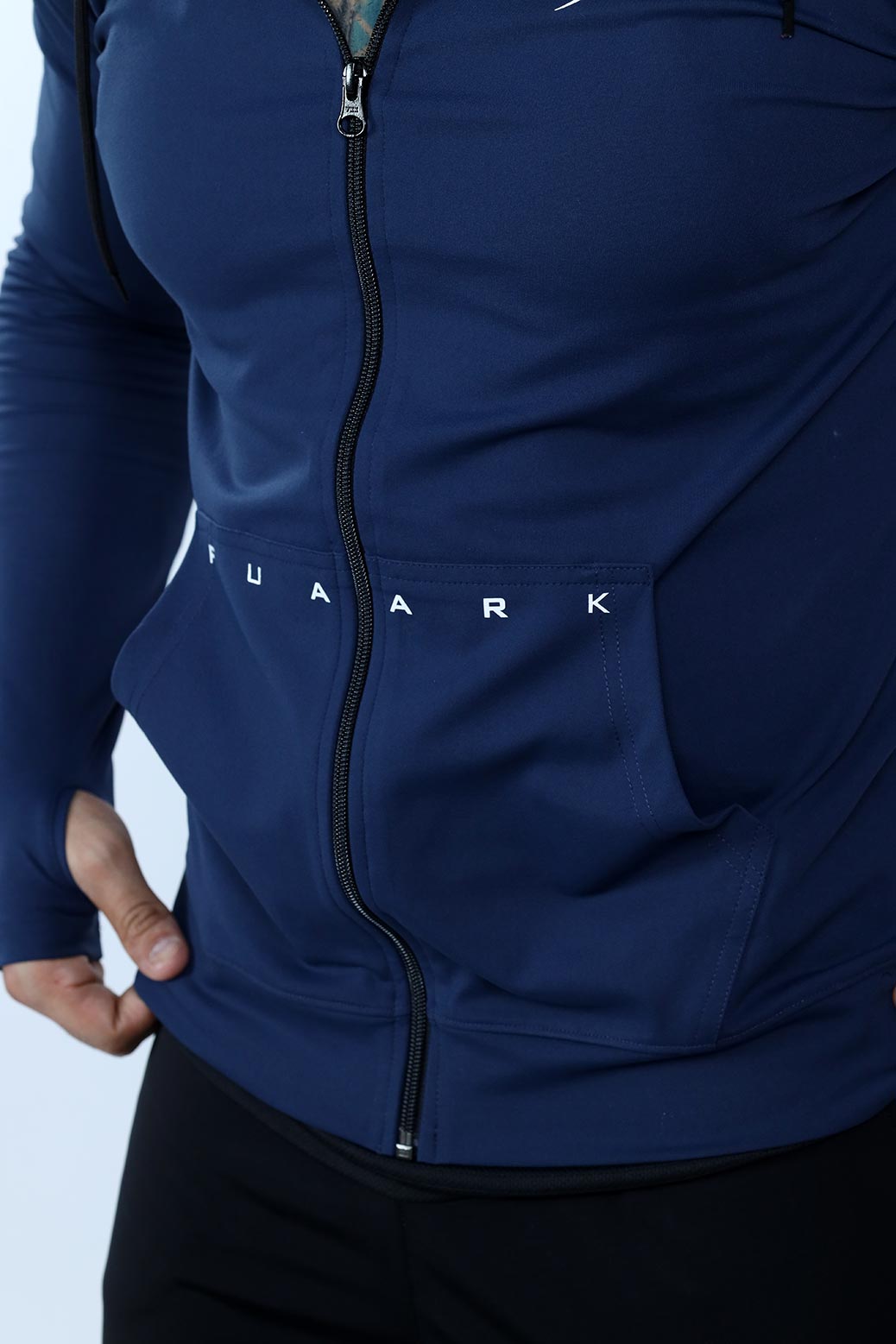 Fuaark Signature Nylon Jackets