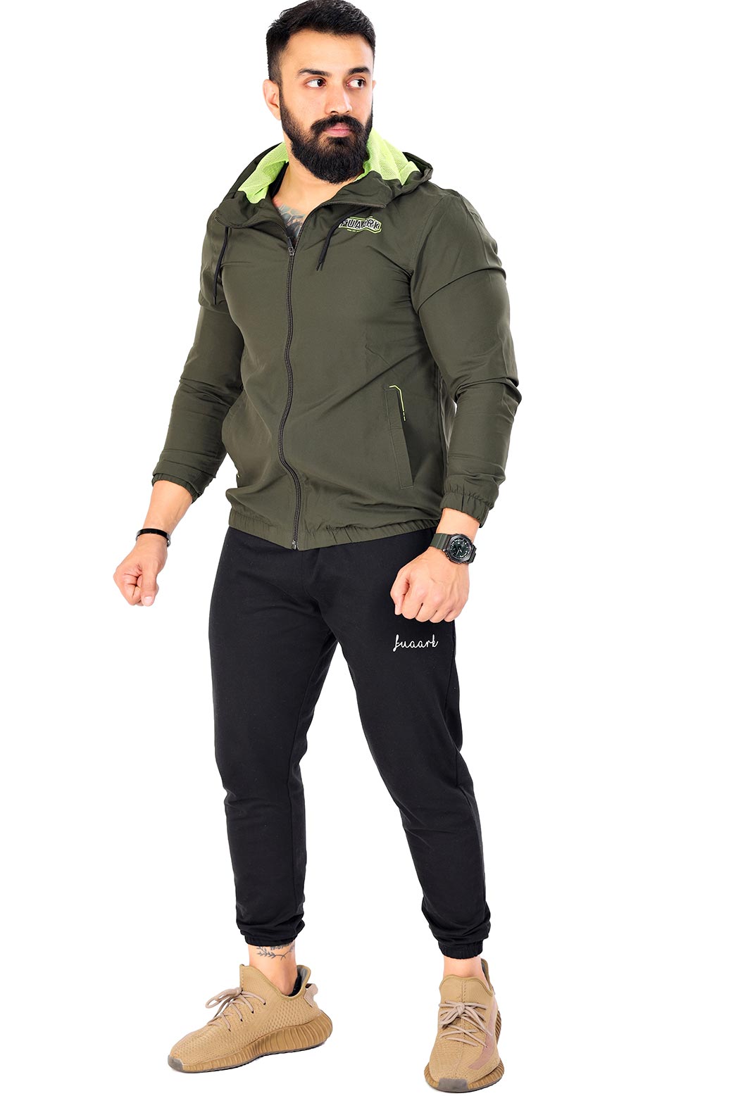 Fuaark Velocity Jacket