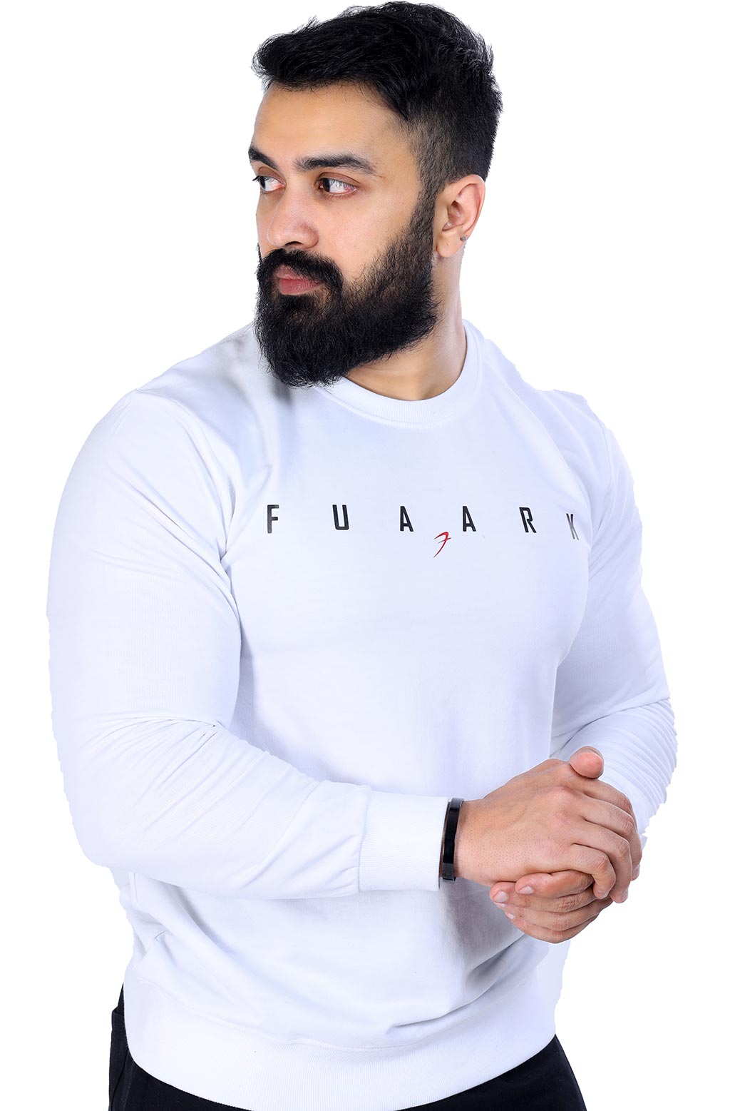 Fuaark Oversized Sweatshirt 