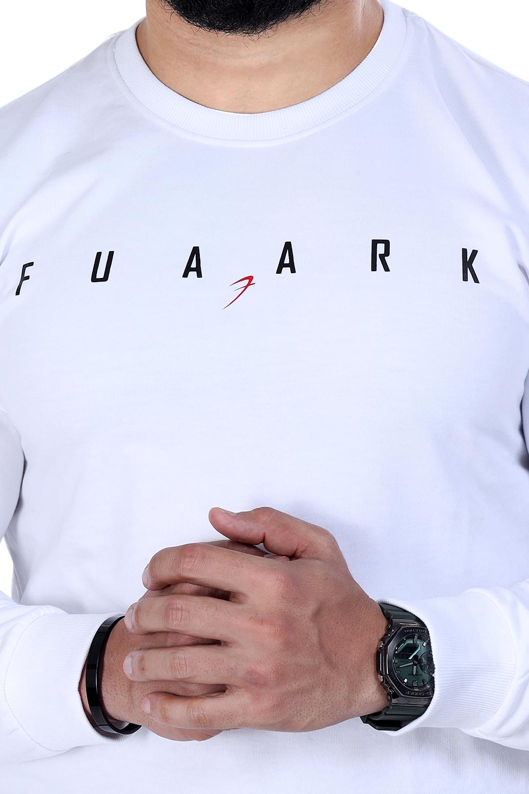 Fuaark Oversized Sweatshirt 