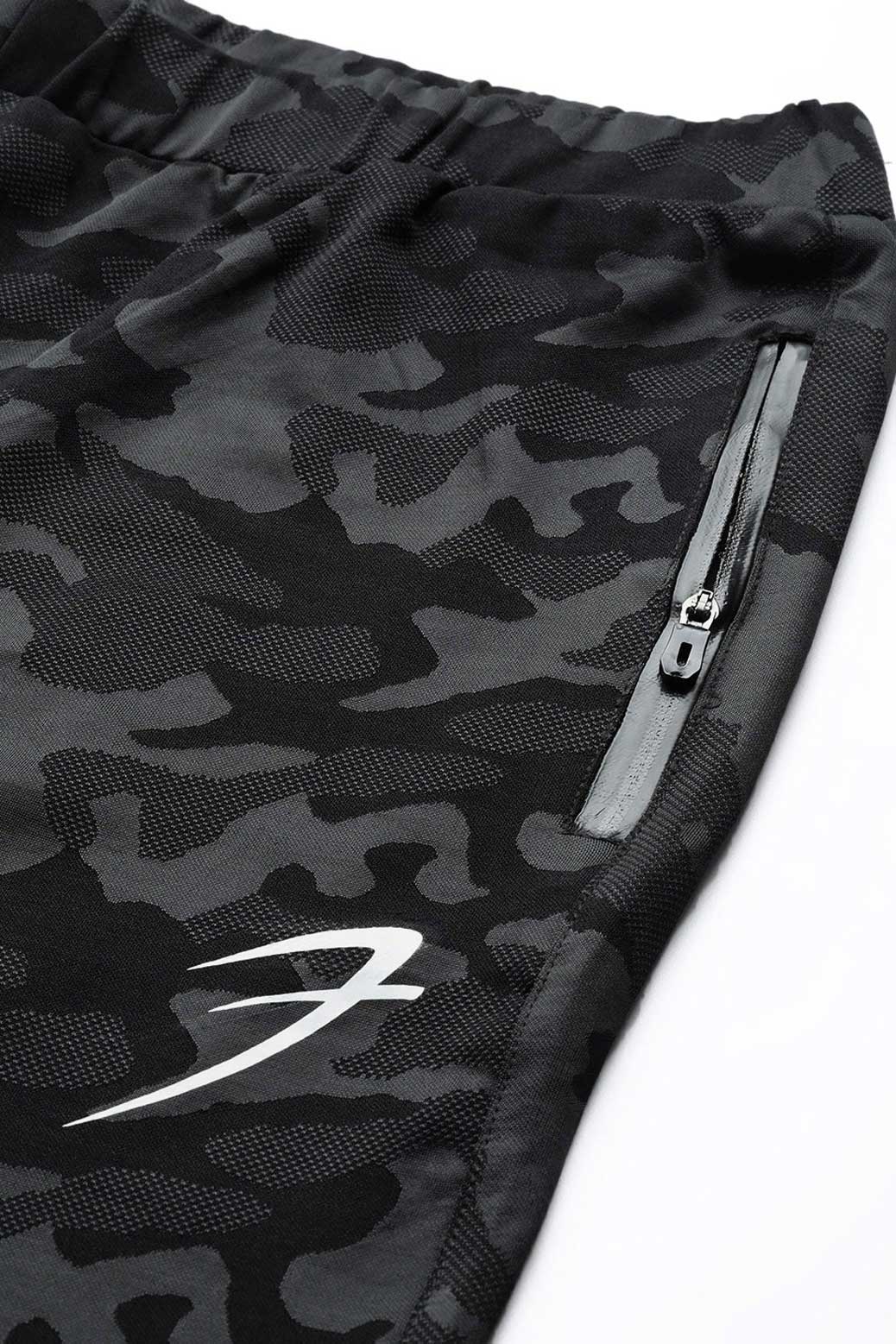 Fuaark Camo Joggers