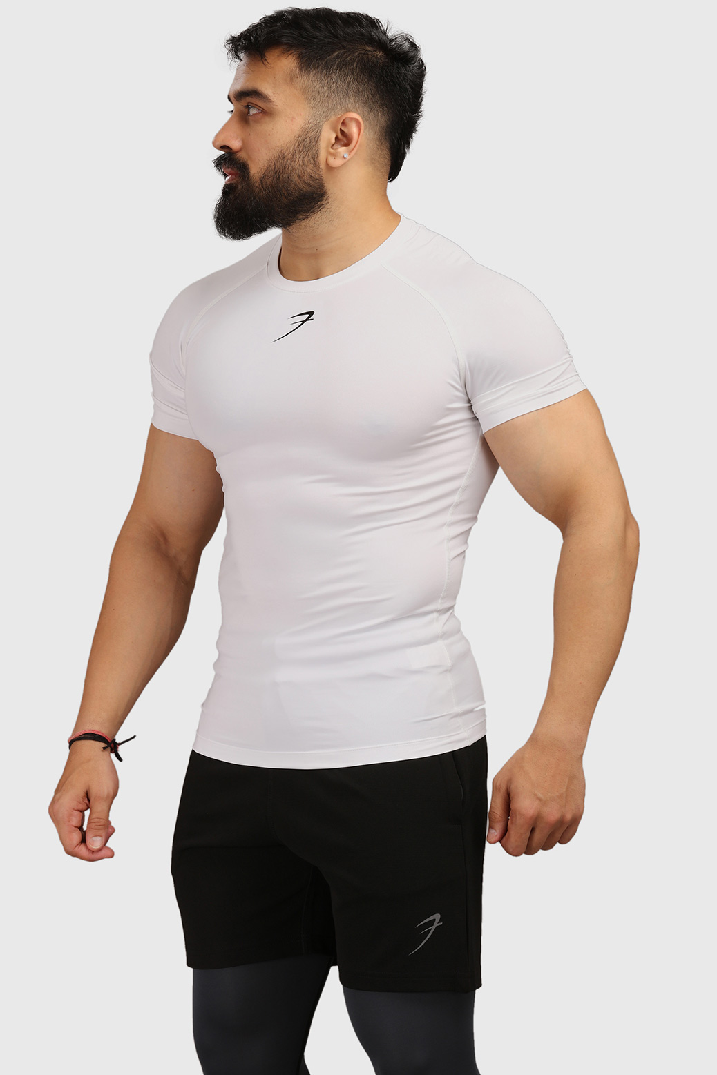Bold Compression Short Sleeve Shirt