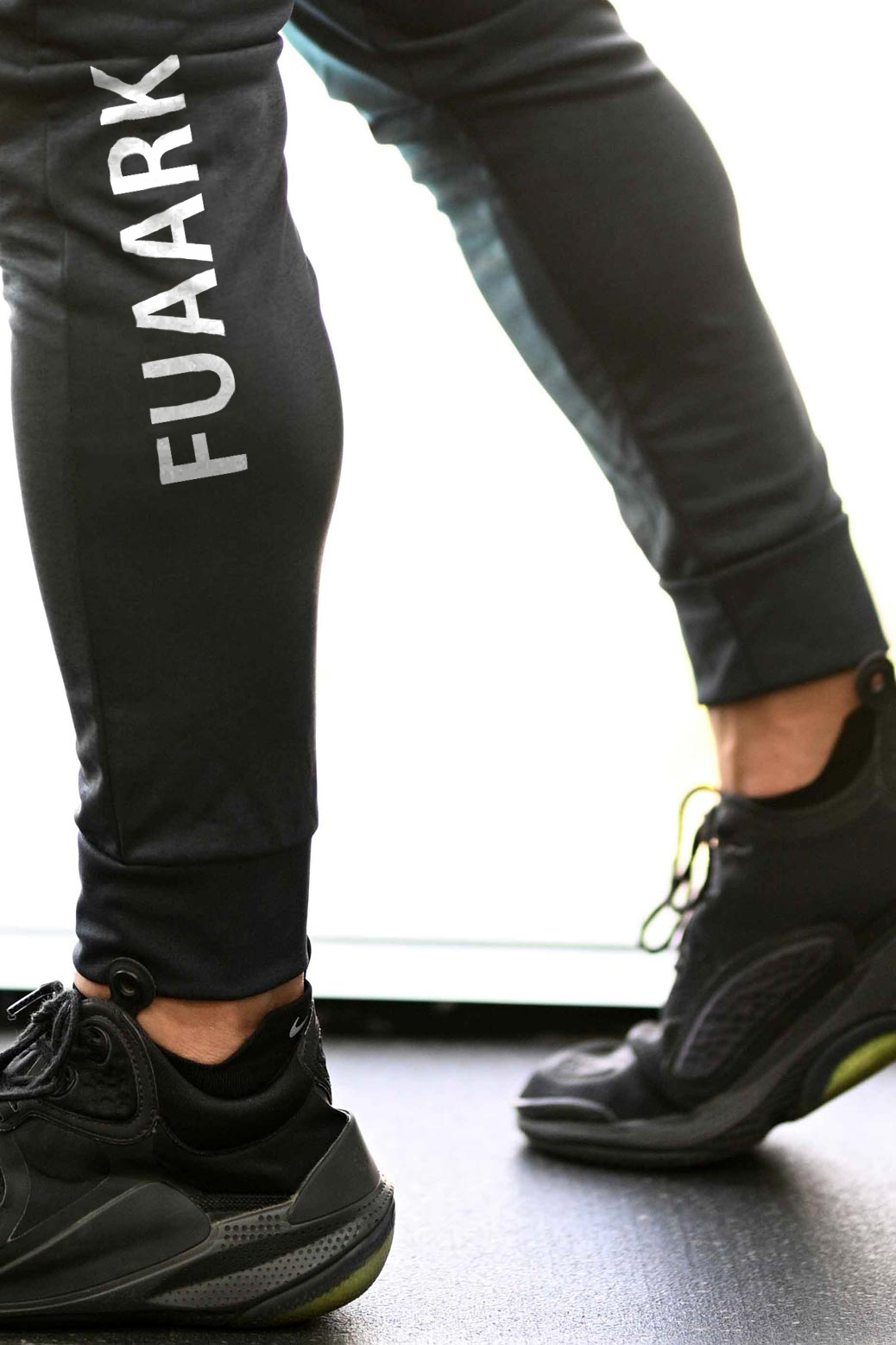 Fuaark Melange Joggers