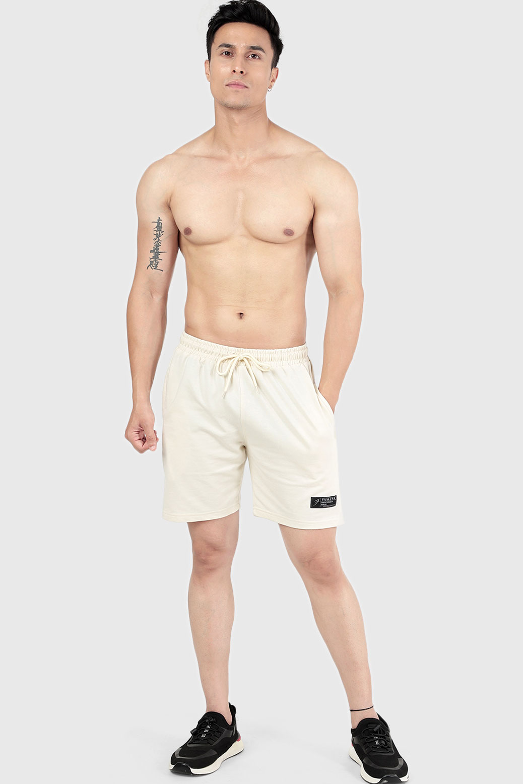 Venture Shorts Beige