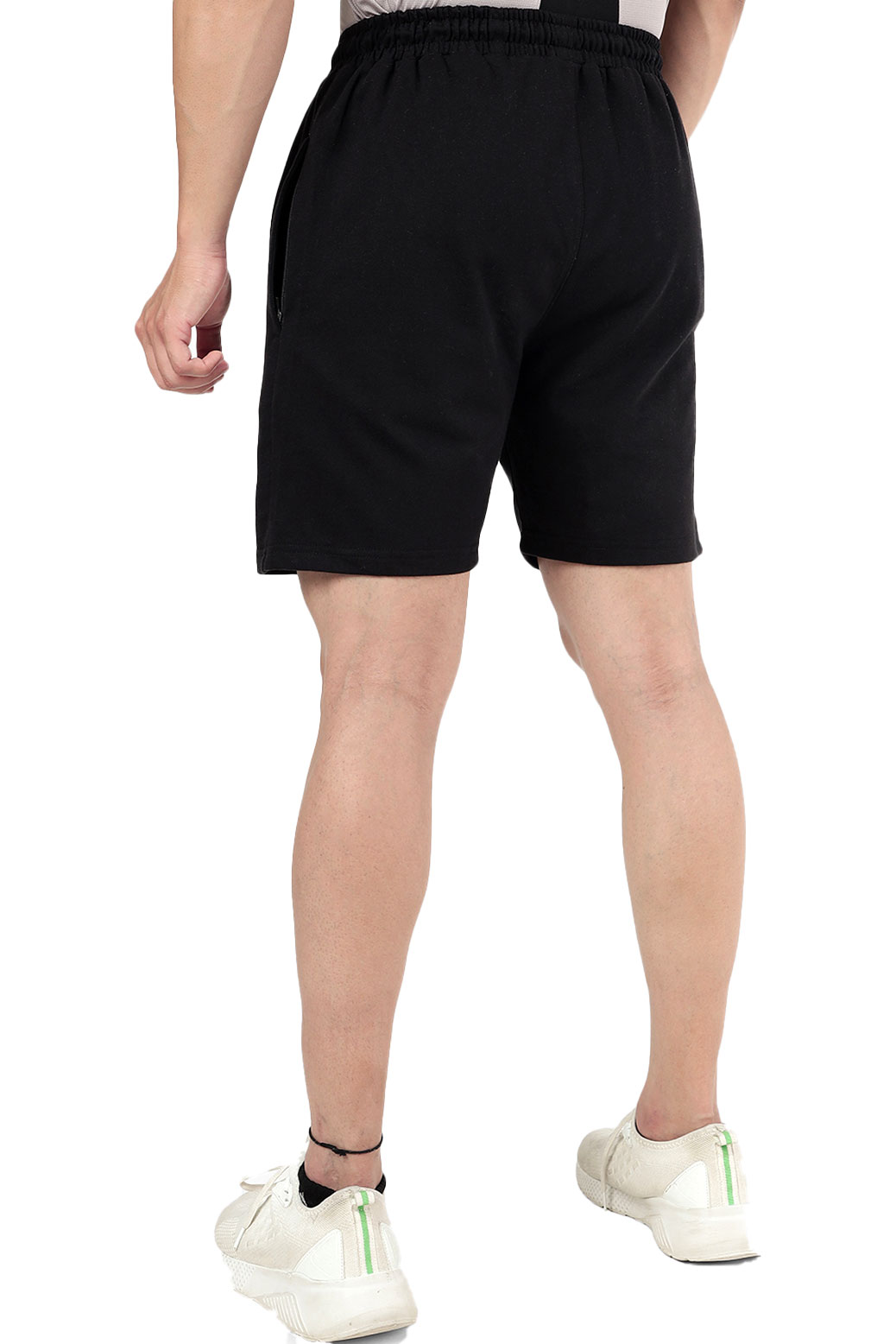 Venture Shorts Black